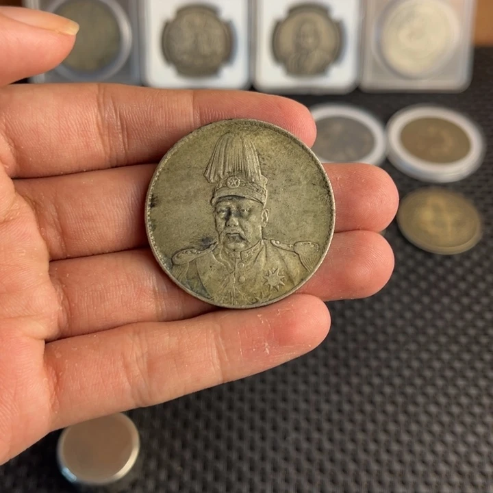 大头龙洋船洋工艺品