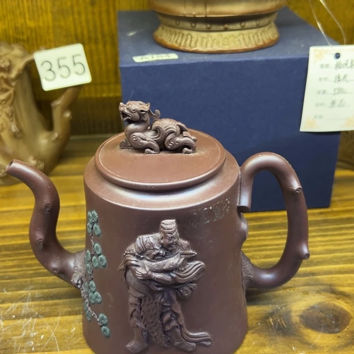紫砂壶等艺术精品