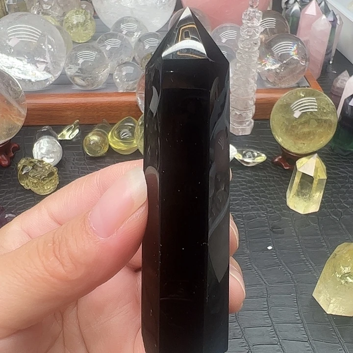 未镶嵌珠宝半成品水晶186