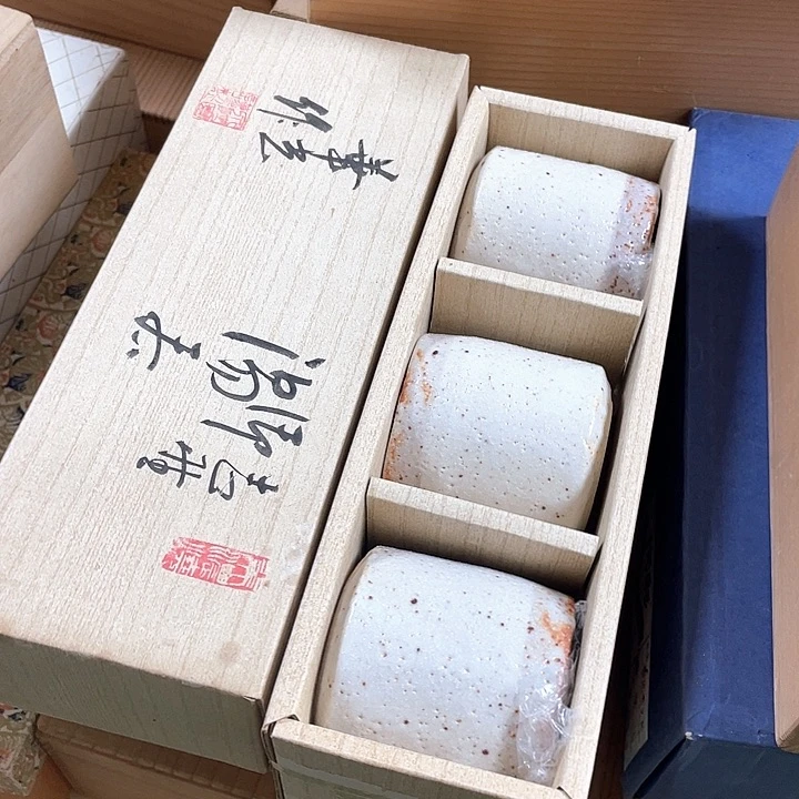 瓷片064 一人直播，看品直播间说序号