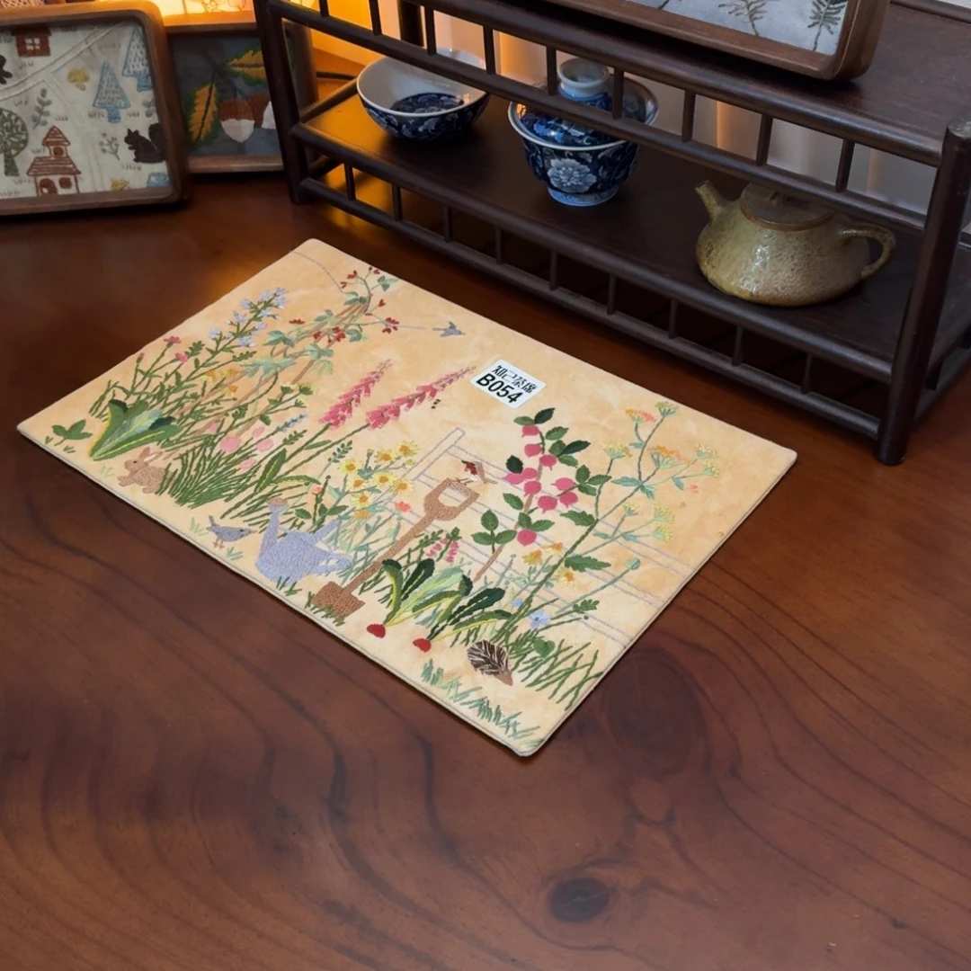 刺绣知己054刺绣系列