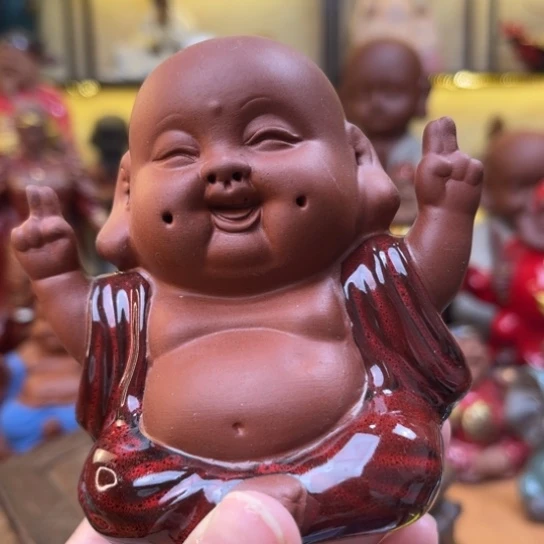 紫砂茶宠紫砂茶宠摆件