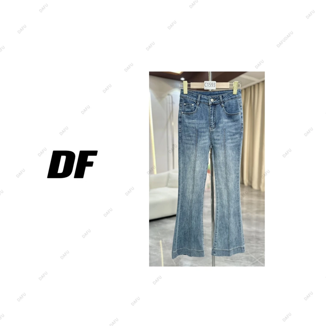 【C1593】CK-DF新款时尚女装春秋洋气百搭长袖XF