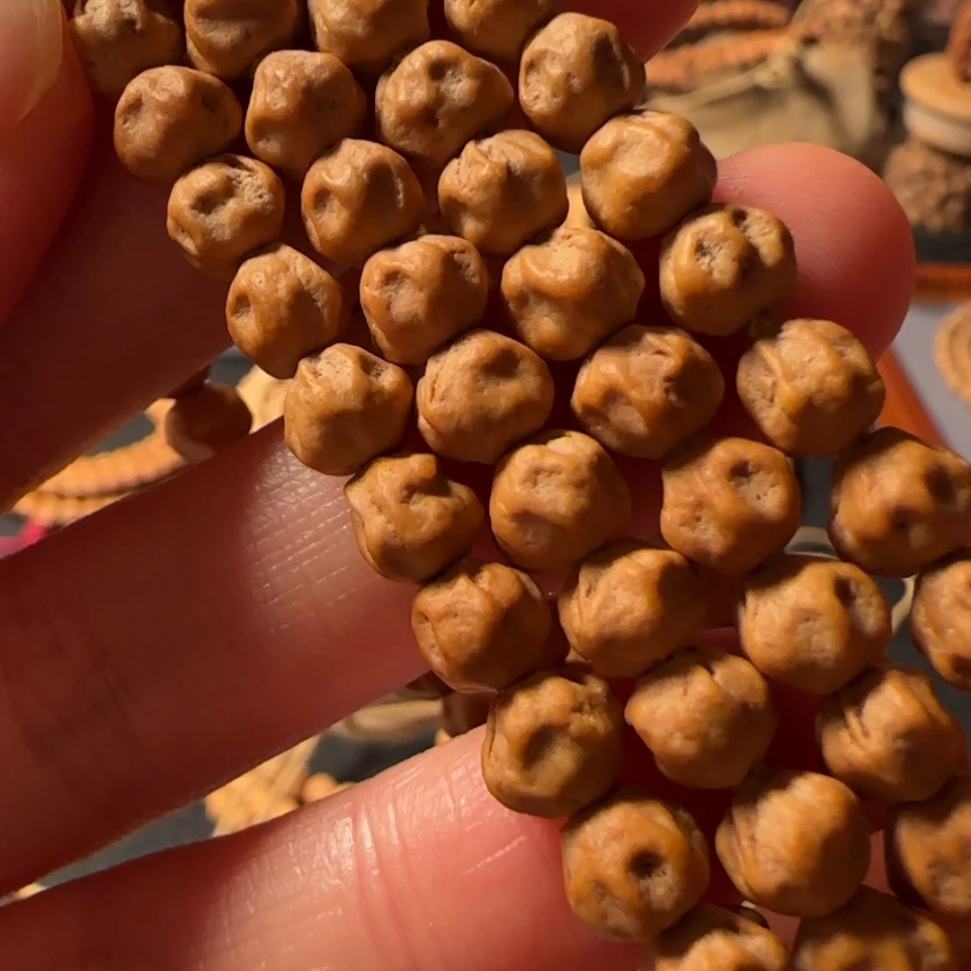 柏香籽/百香籽手串痒*挠