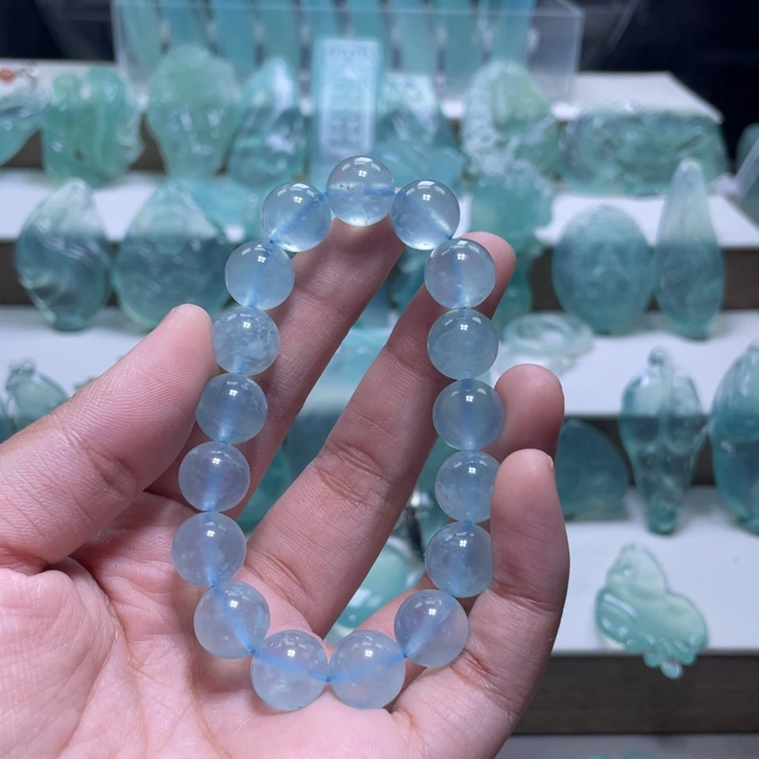 蛇纹石玉颈饰未镶嵌岁**尘