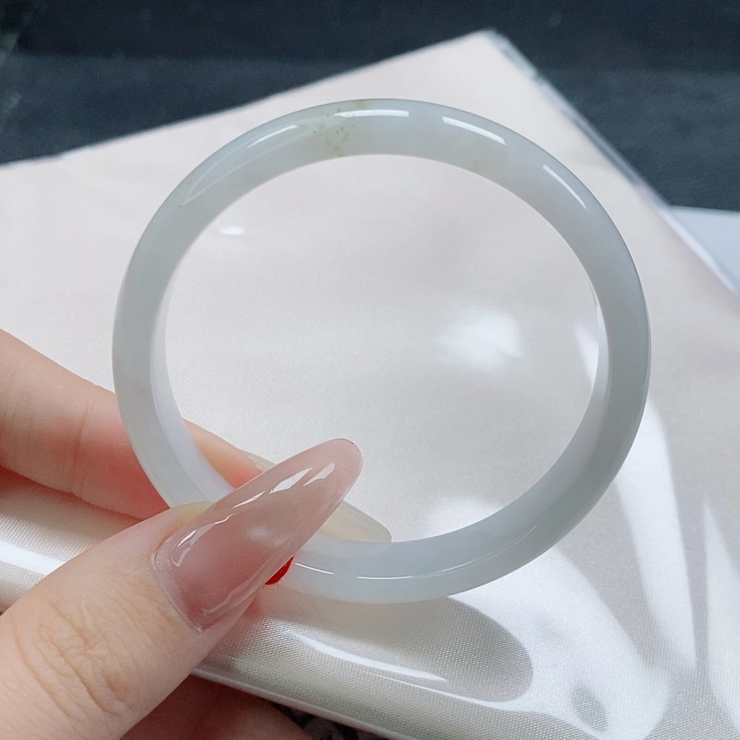 【闪购商品】未镶嵌手镯翡翠452号