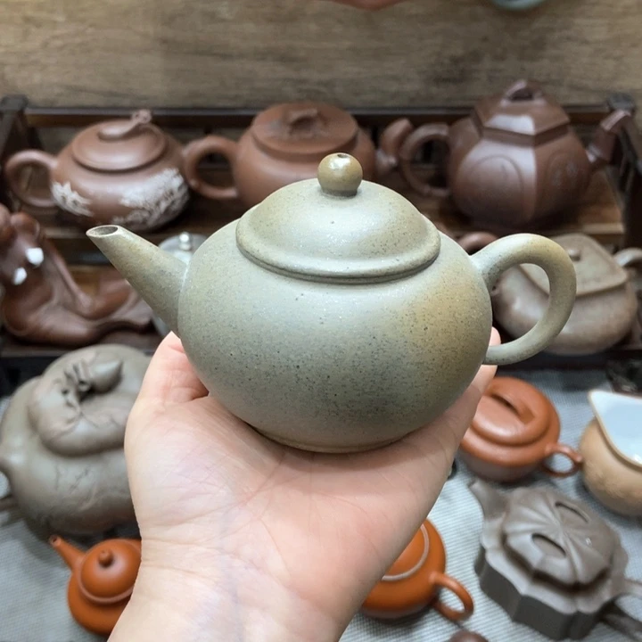 紫砂茶壶宜兴紫砂