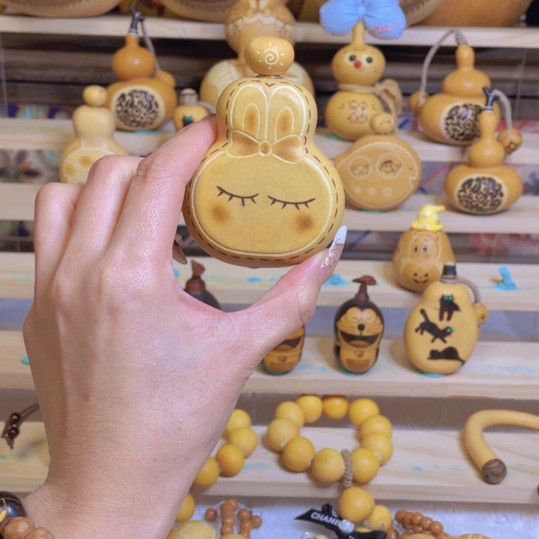 幸***猪手工制作默认微瑕不退不换