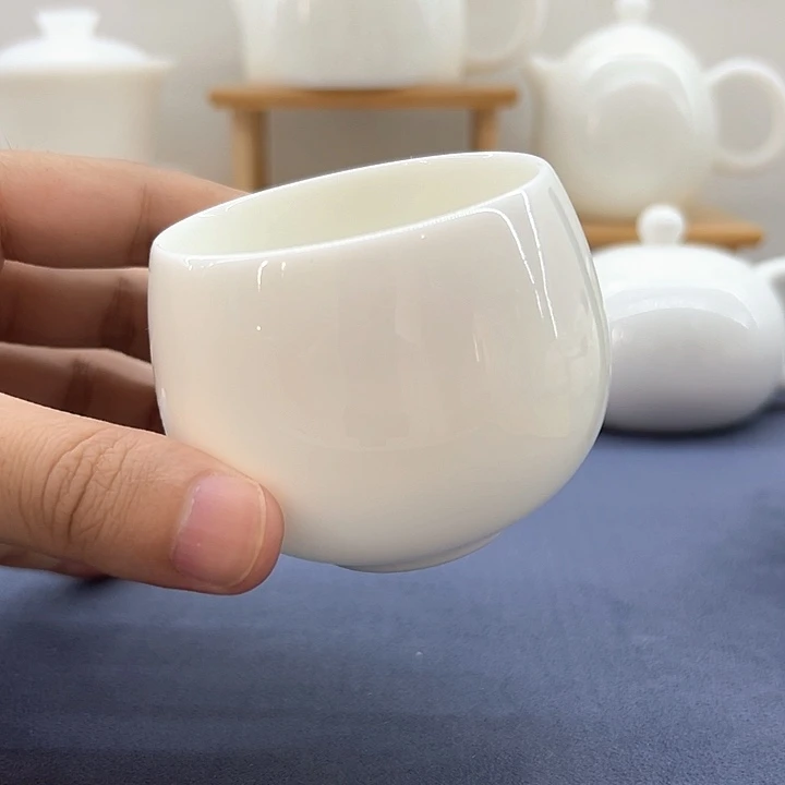 德化白瓷羊脂玉瓷