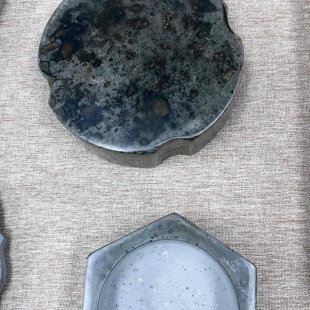 砖雕周****）金砖茶盘茶具套装