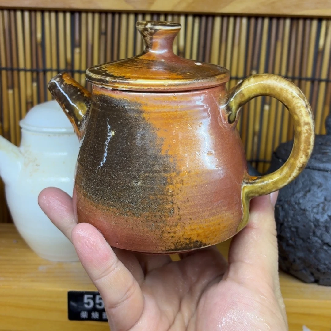 陶园柴烧，精品高货544