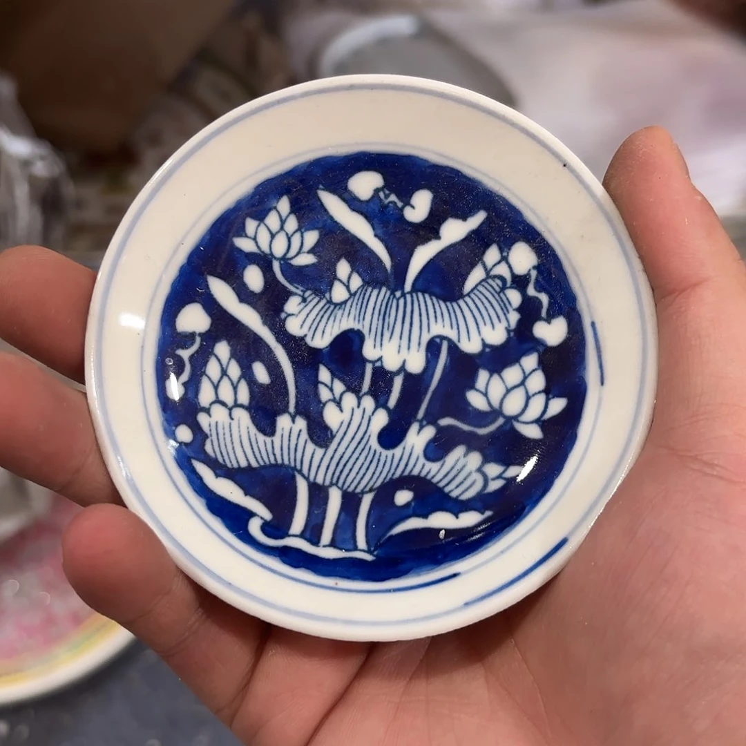 瓷片景德镇陶瓷艺术品