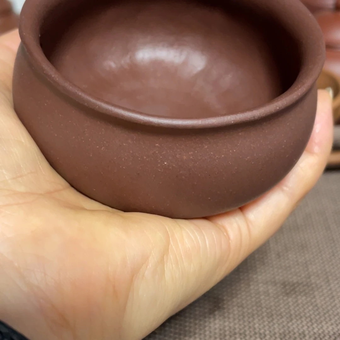 茶壶紫砂紫砂全手工容量100