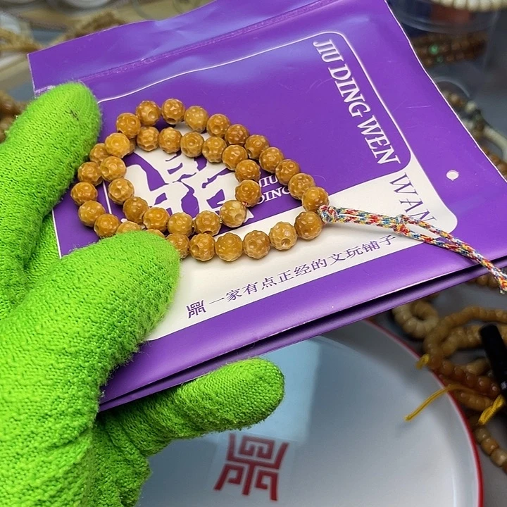 手串龙脊菩提手持