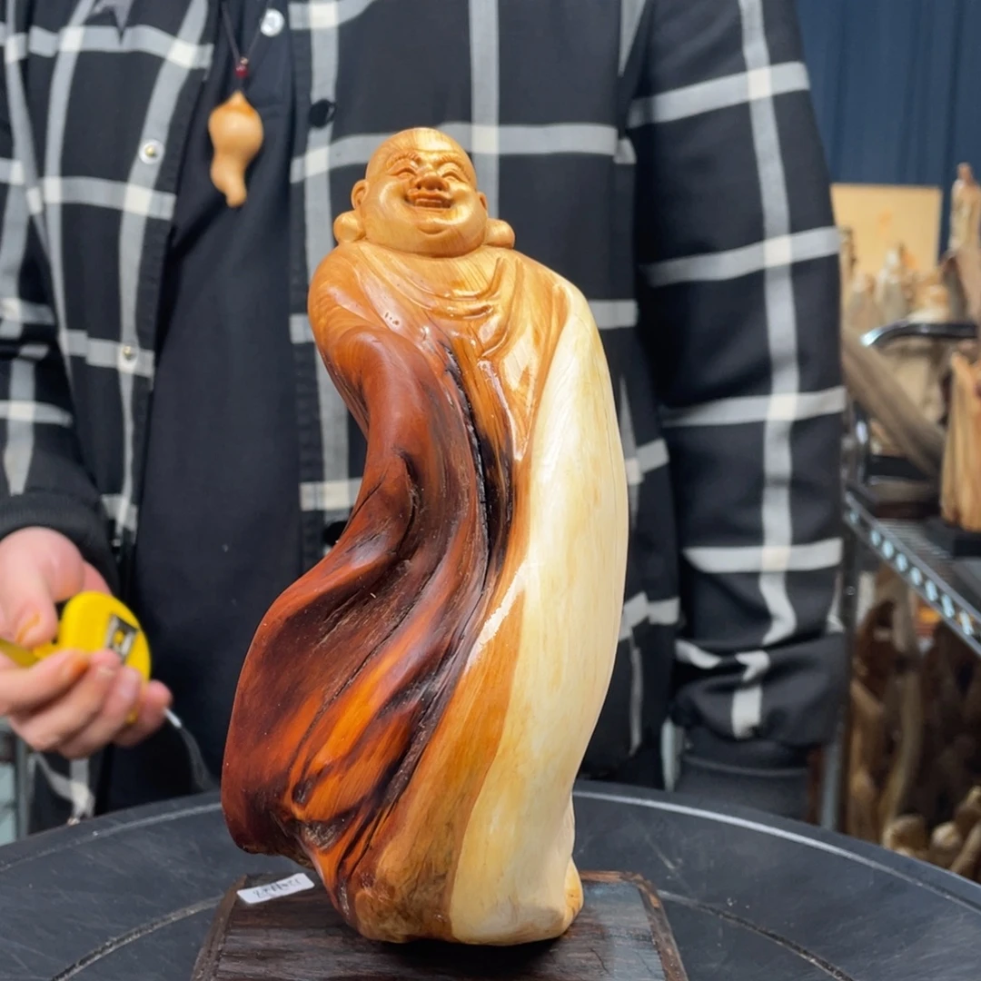 柏木（崖柏）随型摆件