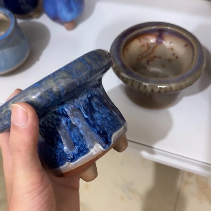 凑9.9包邮花盆花盆