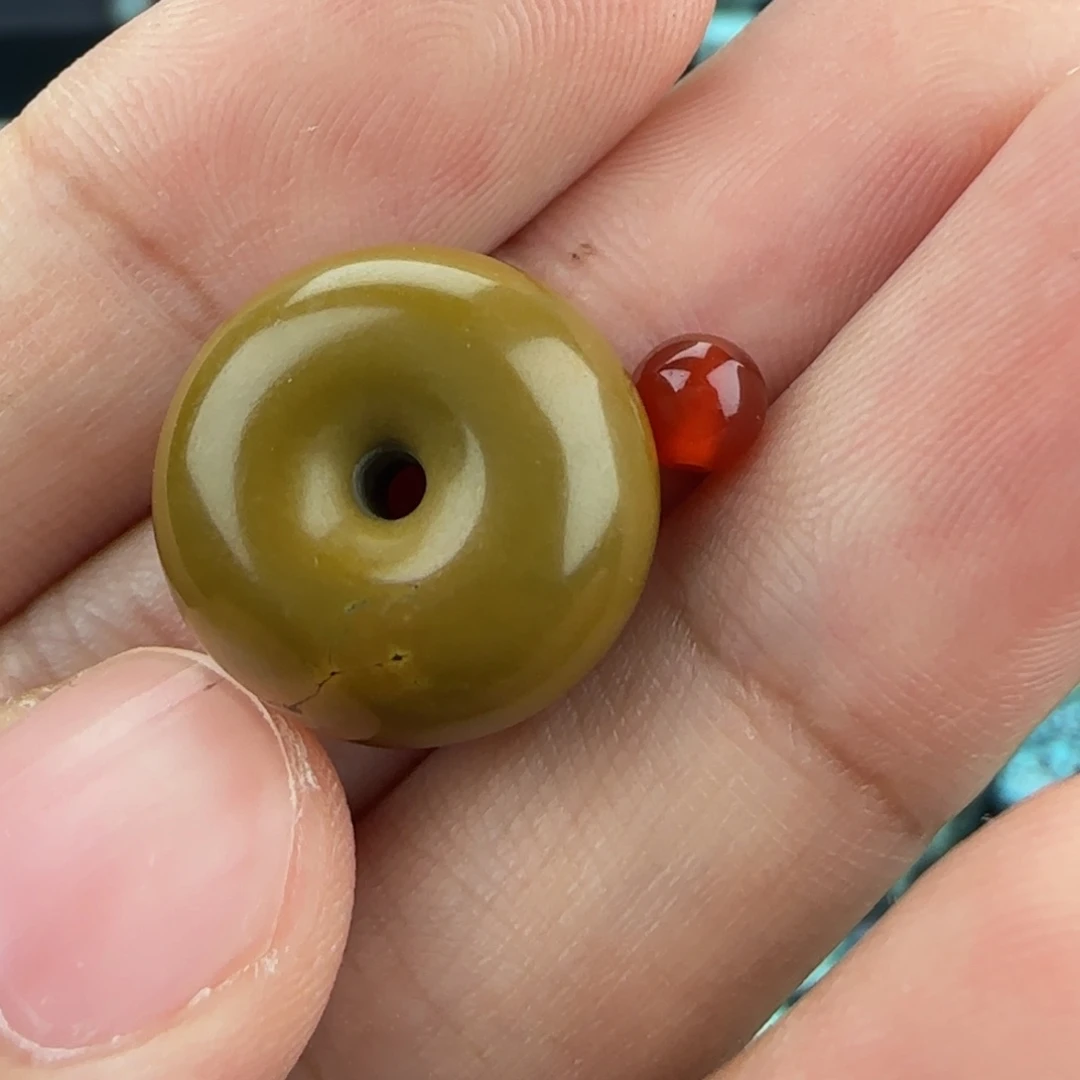 未镶嵌配饰15.3南红玛瑙