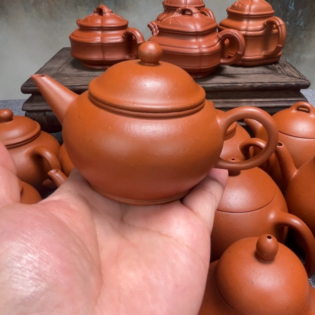 茶壶紫砂w****l宜兴紫砂