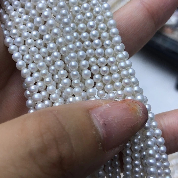 无磁石天然小米链