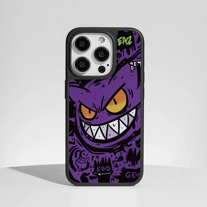 酷炫耿鬼适用iphone16手机壳新款苹果15promax防摔14男13个性1211