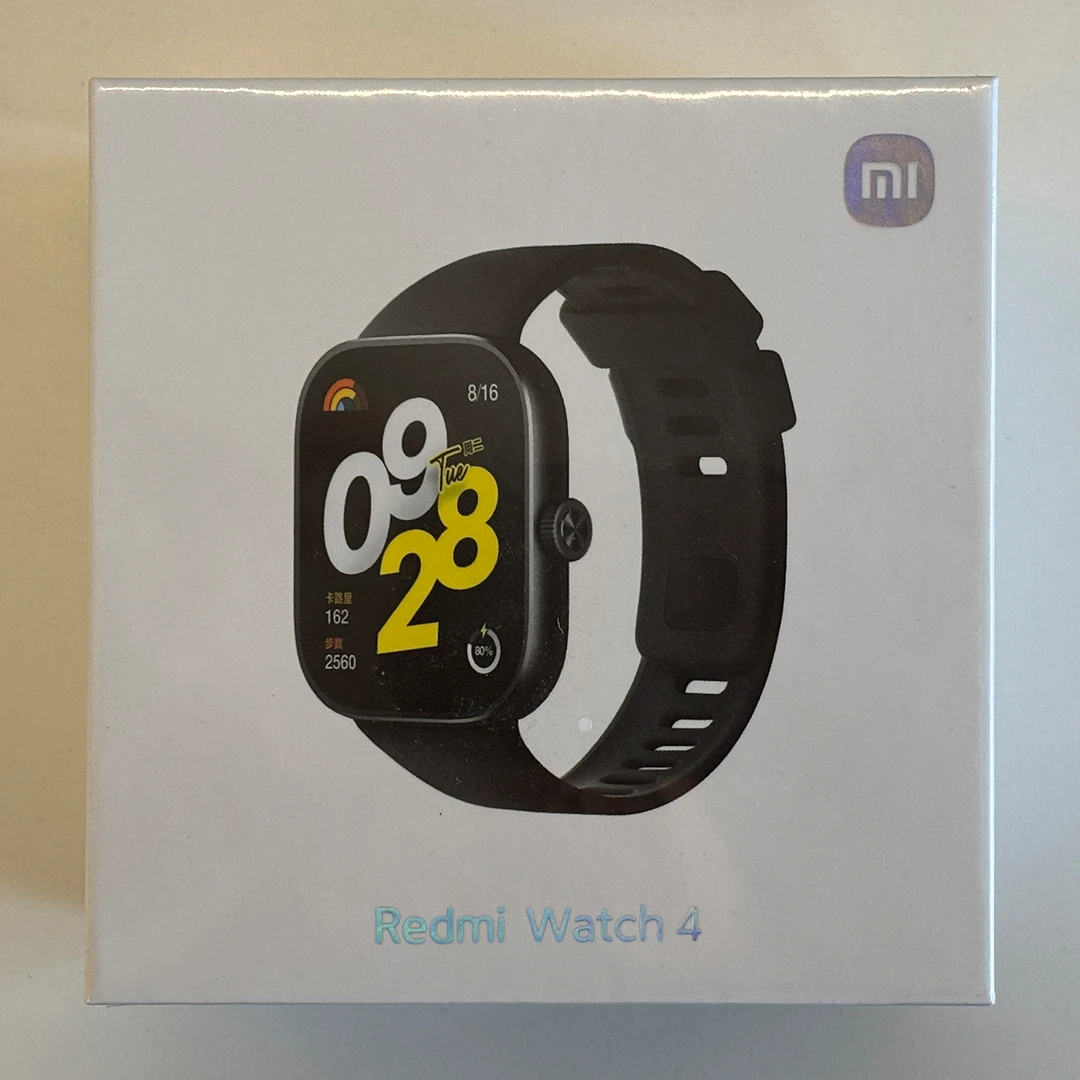 准新品 Xiaomi/小米 Redmi Watch4智能手表