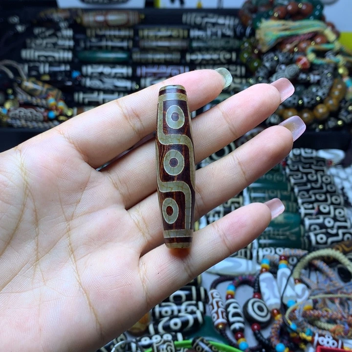 玛瑙/玉髓未镶嵌吊坠(赠链)