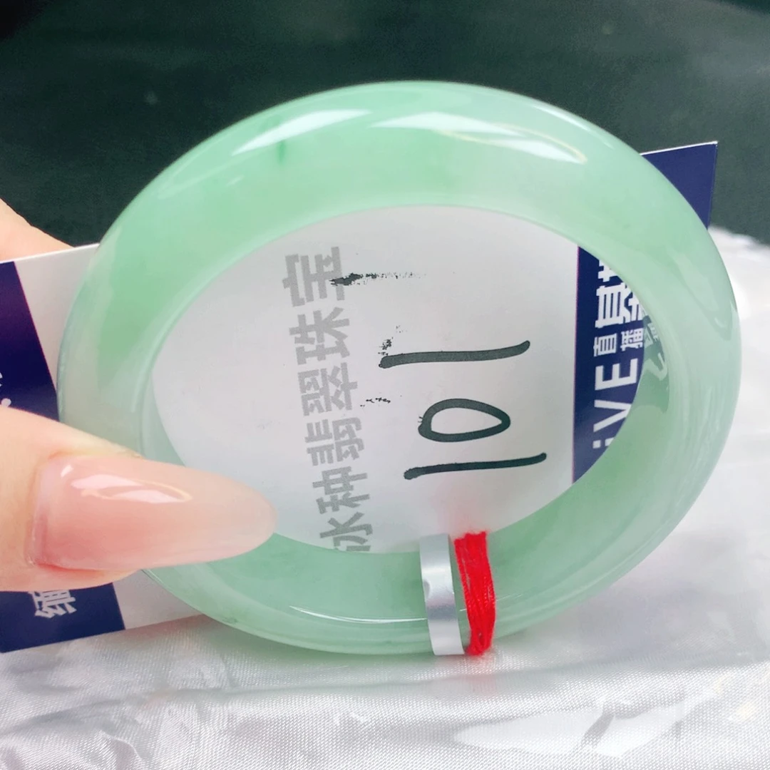 未镶嵌手镯翡翠缅甸天然a货翡翠