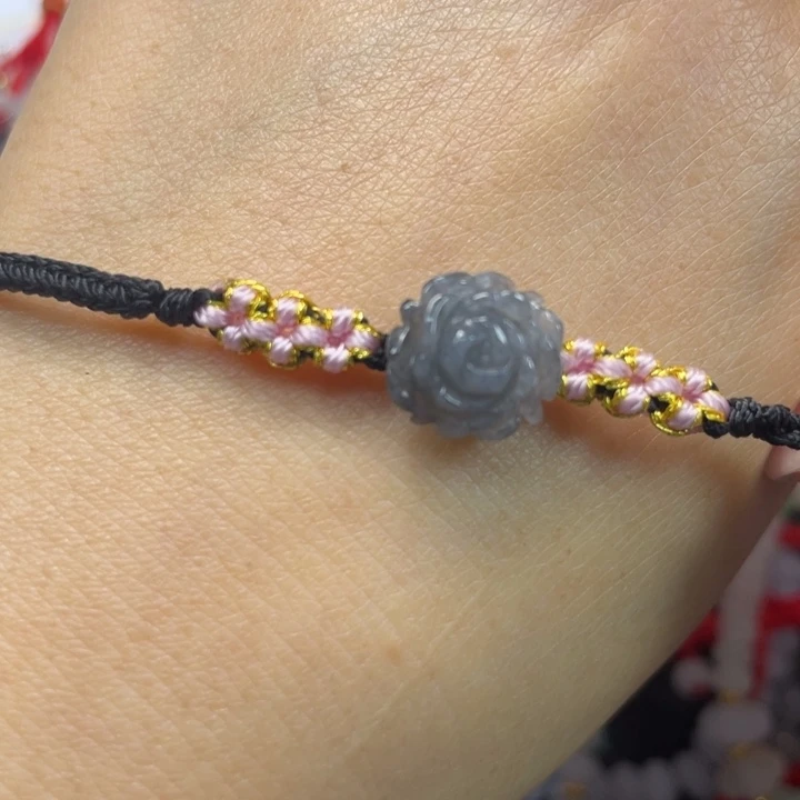 翡翠未镶嵌手绳799999999