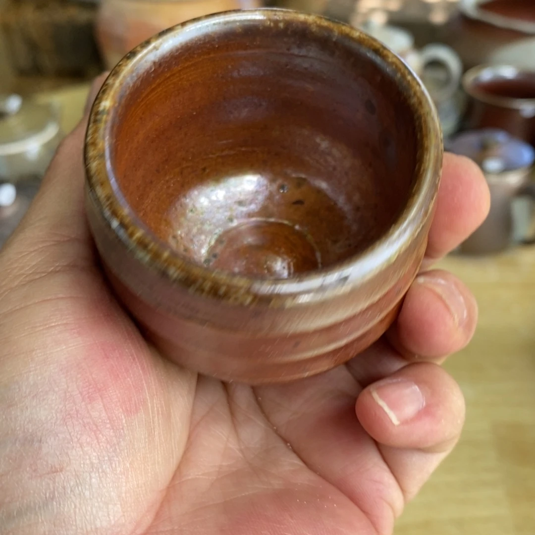 浪鬼柴烧，无我美器
