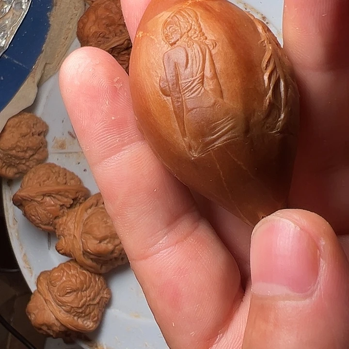 剁***者手串/手链核桃核桃橄榄