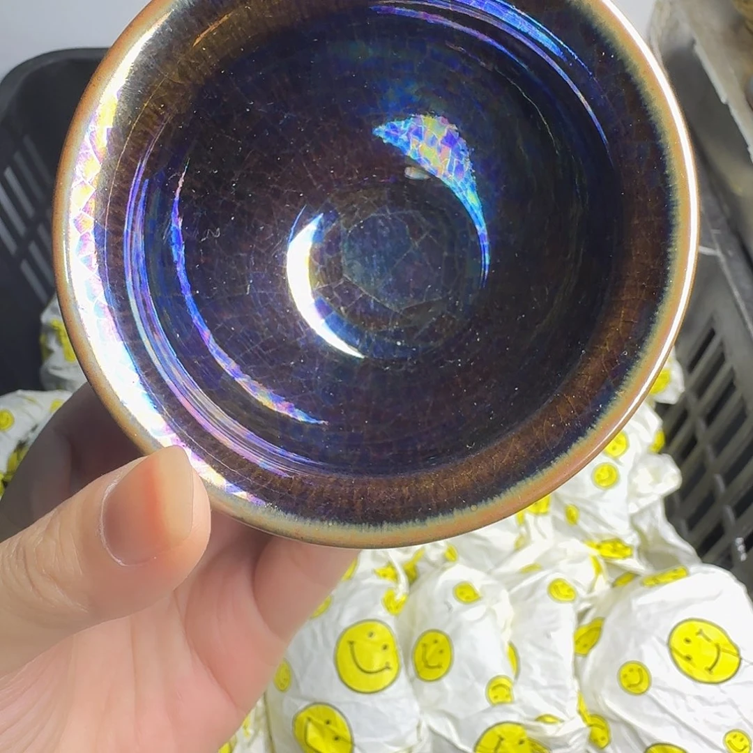 茶盏你的心太不小嘛