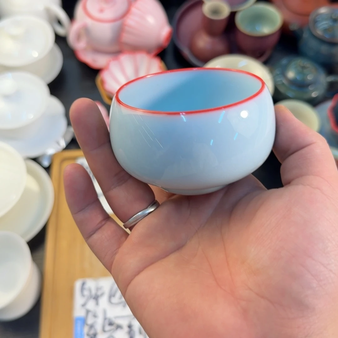 紫砂陶瓷茶具微瑕介意勿拍