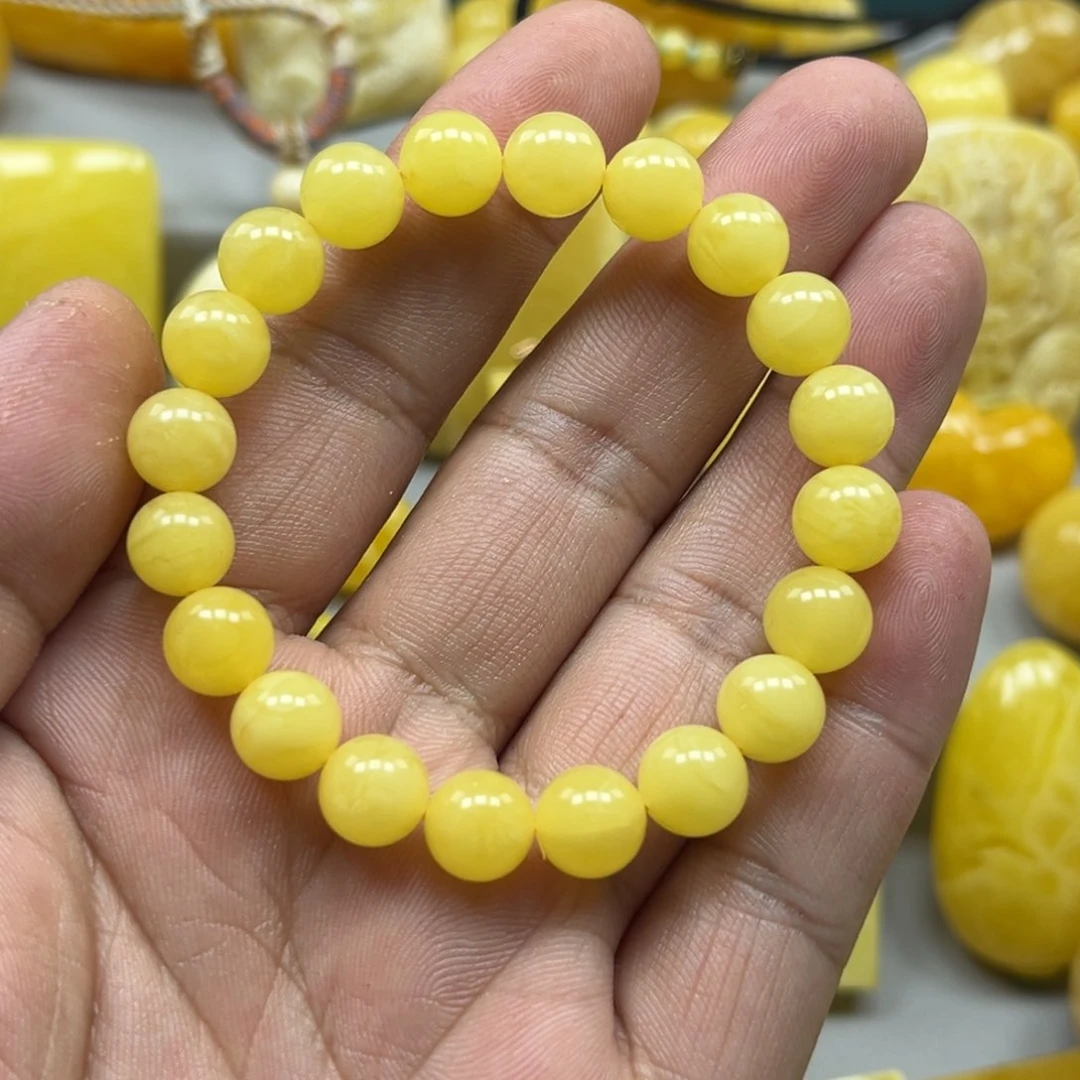 蜜蜡珠宝奇石未镶嵌?****雅