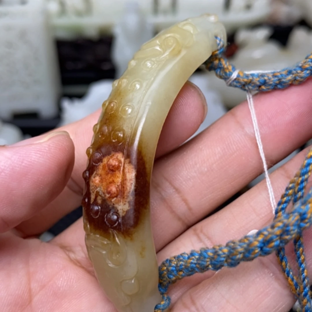 【闪购商品】未镶嵌和田玉挂件