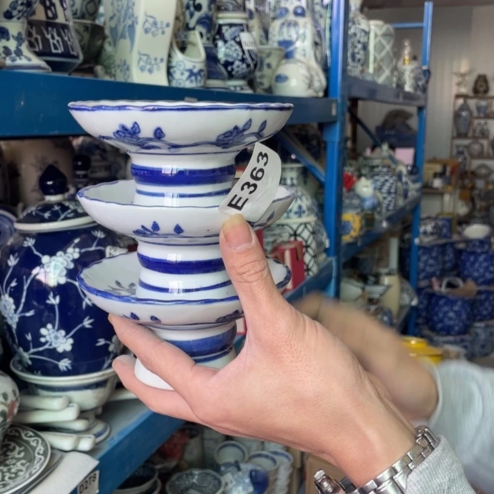 花瓶摆件花盆3个，363，有黑点，陶瓷0000000000