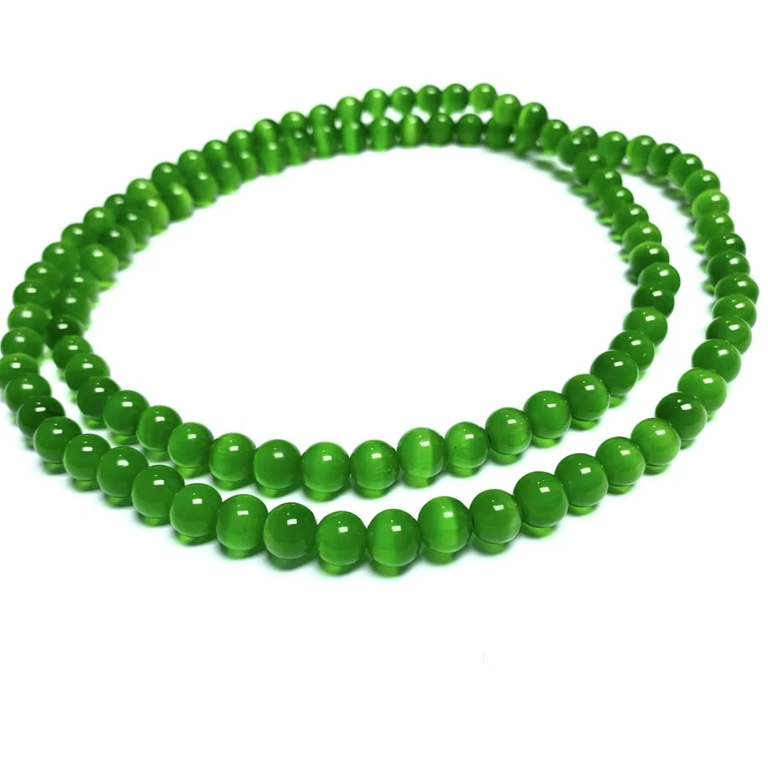 F002 国风毛衣链 尺寸8mm