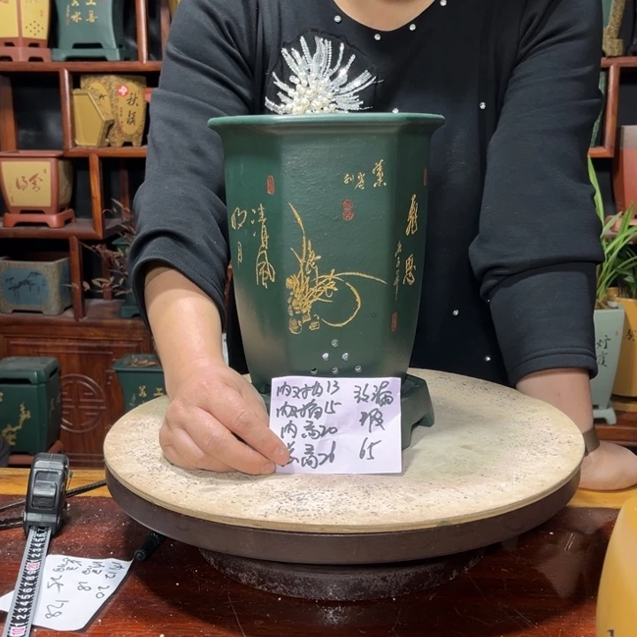 关注陶霸廊精品紫砂