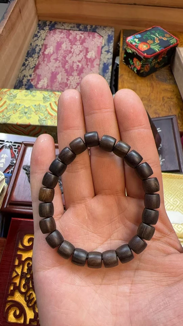 [闪购商品]A木作手串