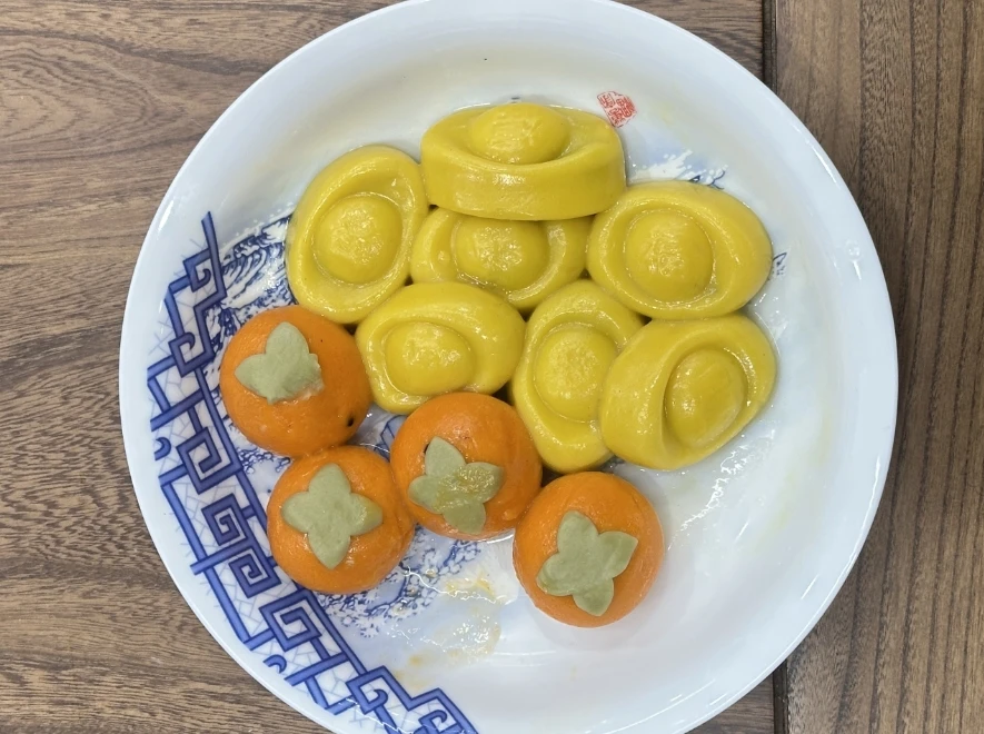 美味早餐汤圆 黑芝麻味/花生味