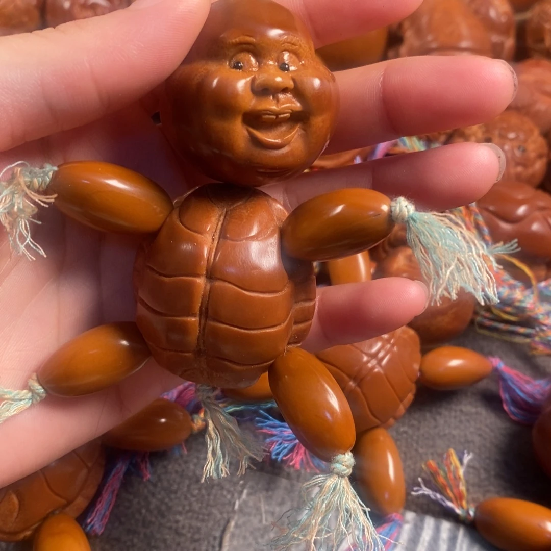 手串/手链橄榄核3.8龟仙人