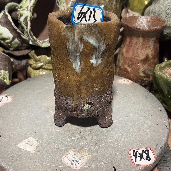 粗陶花盆制作就这样的支持我