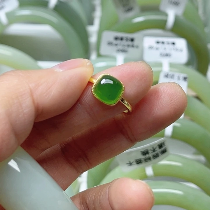 未镶嵌手镯和田玉~****~