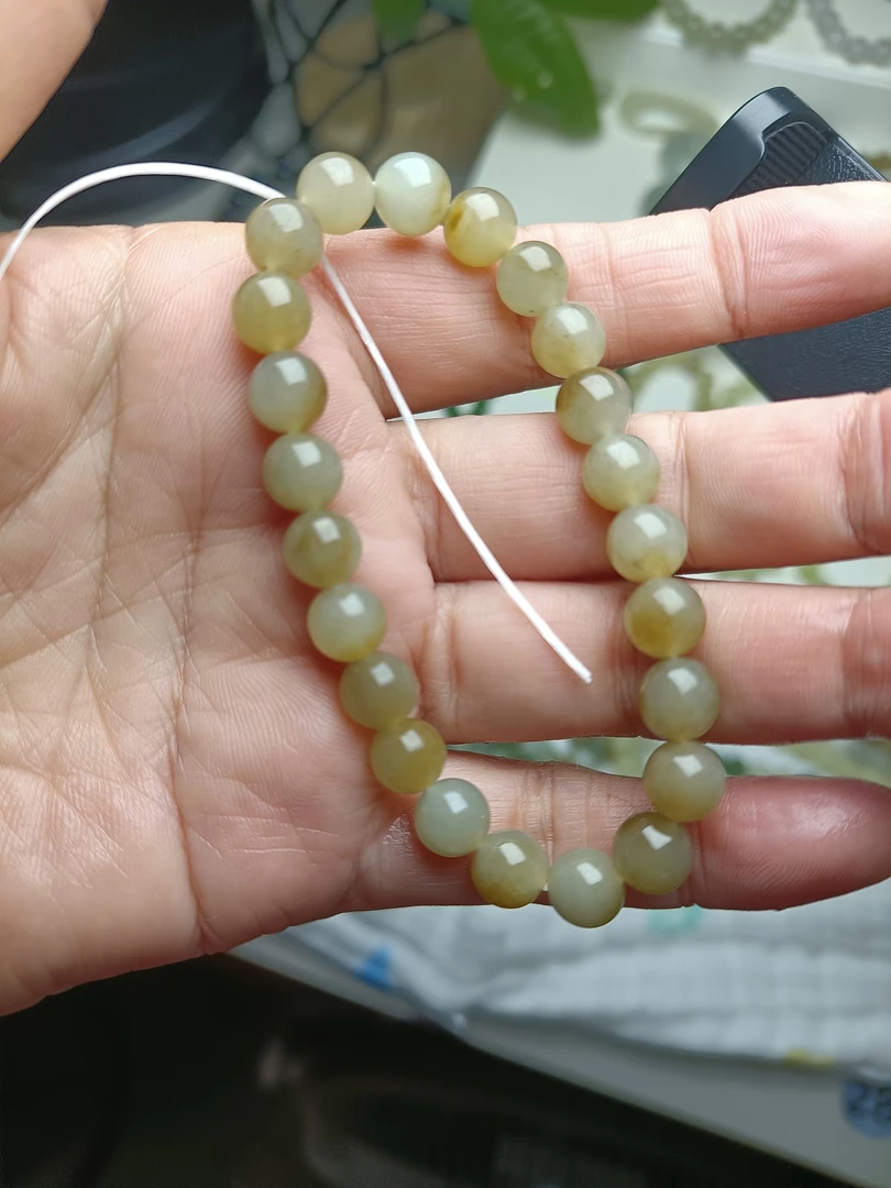 新疆和田玉且末糖玉