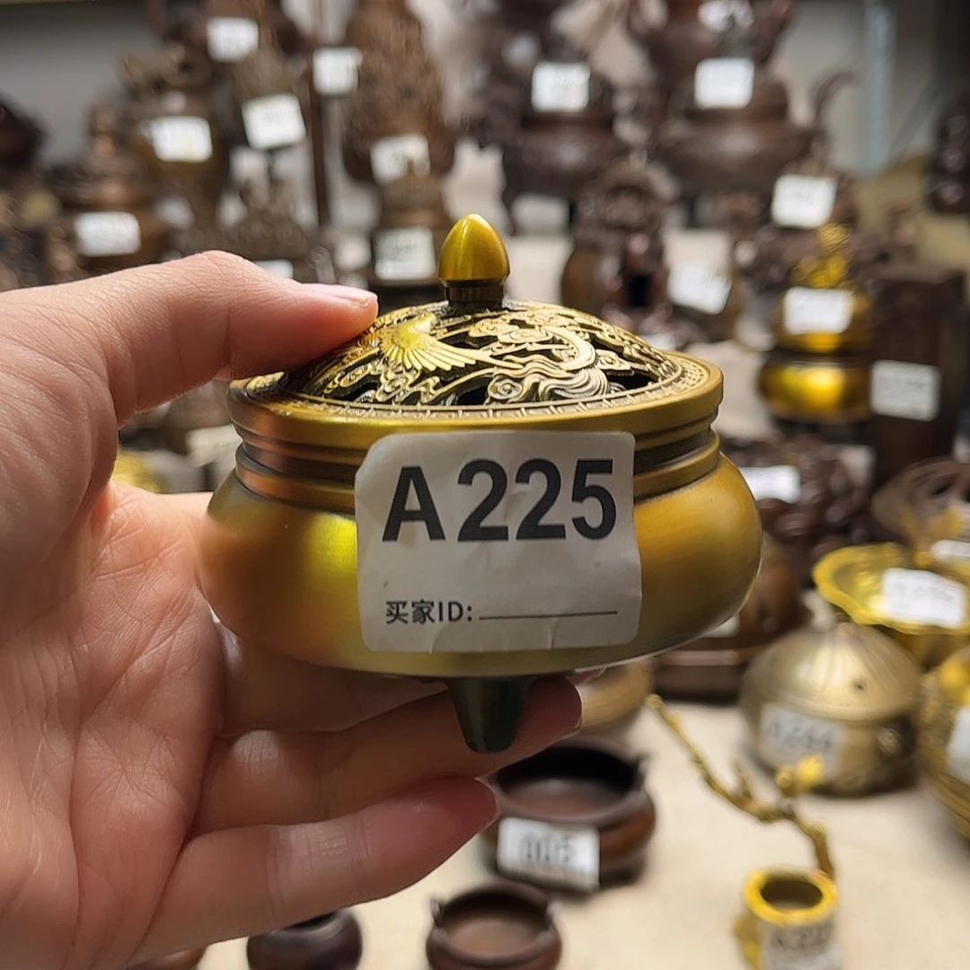 黄铜材质一物一拍