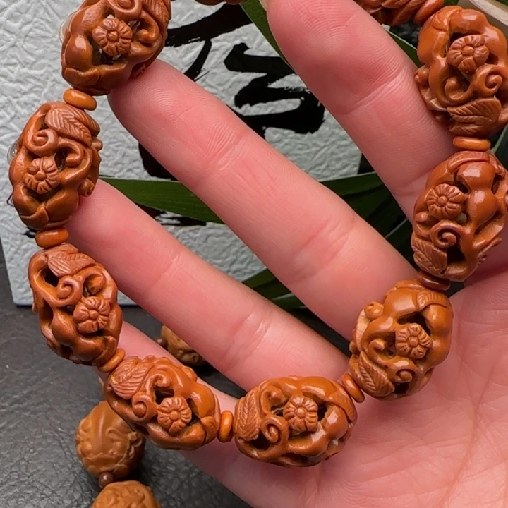 手串橄榄核橄榄核