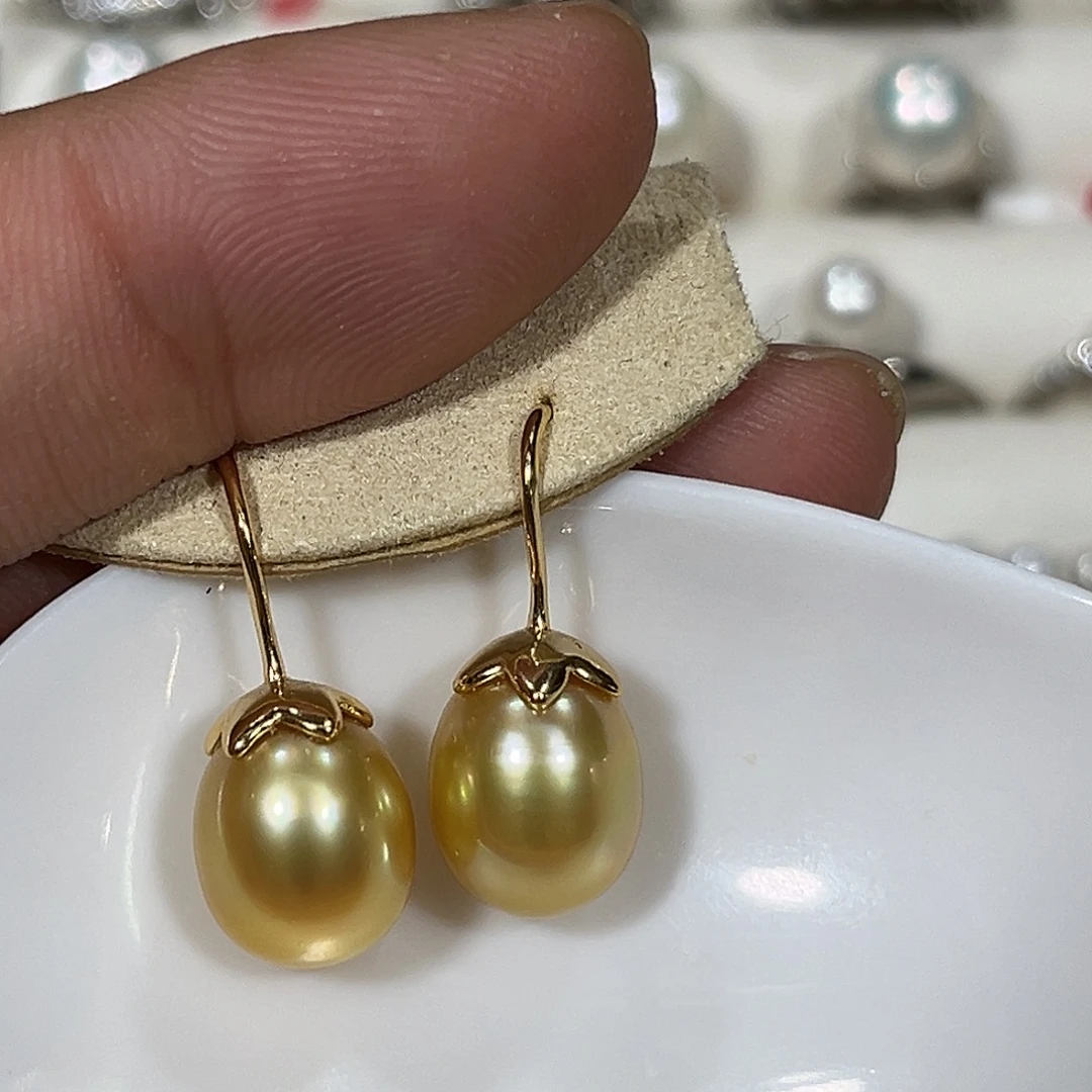 颈饰海水珍珠银S925镶嵌