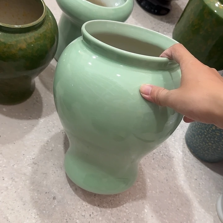 摆件微瑕有孔微瑕