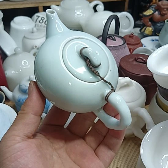 茶具直播，一单包邮