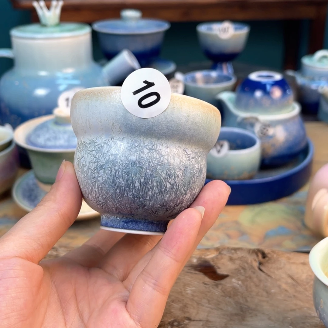 超***冰木夕陶瓷手工茶器