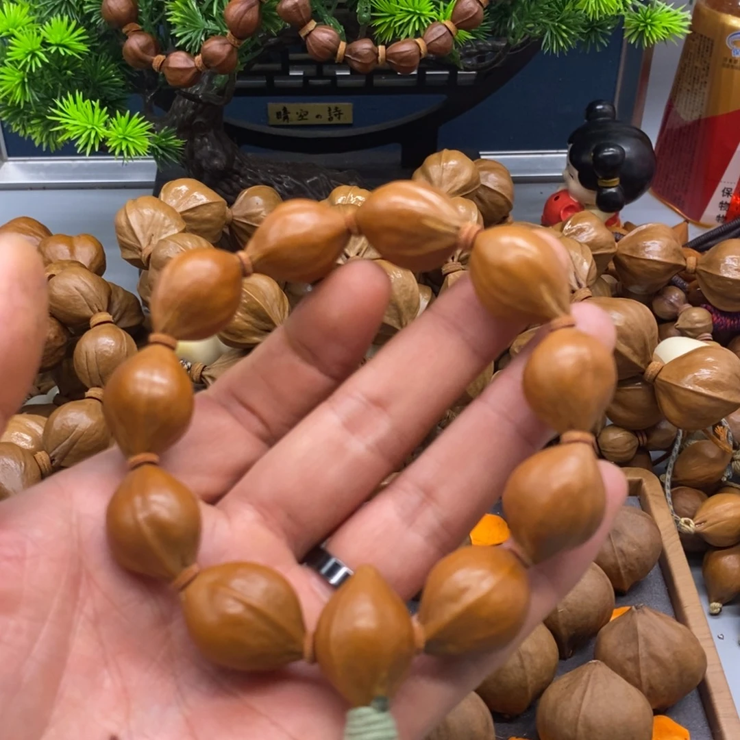 橄榄核手串/手链1.6铁核
